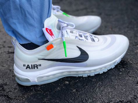 weiße nike 97 offwhite|nike air max 97 og.